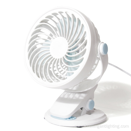 USB Rechargeable Small Fan 5 Inch